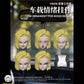 【予約商品】BloodFang Studio × 亜雪 Studio 1/12 バニーガール アニメカラーVer. 塗装済み可動フィギュア
