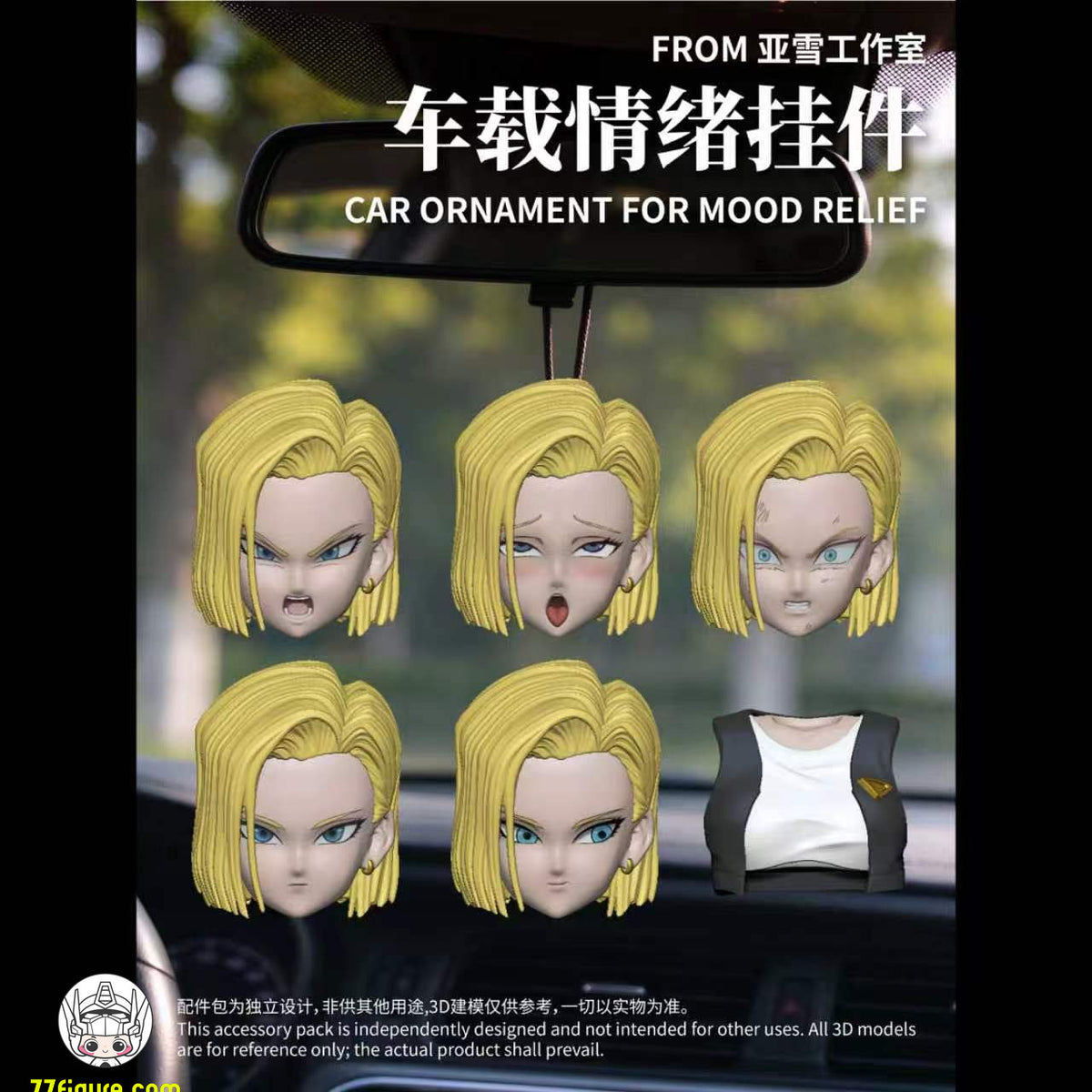 【予約商品】BloodFang Studio × 亜雪 Studio 1/12 バニーガール アニメカラーVer. 塗装済み可動フィギュア
