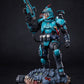 【予約商品】Powerspotoy Xpedion 1/12 モトディアン＆プラットフォーム 豪華版 塗装済み可動フィギュア