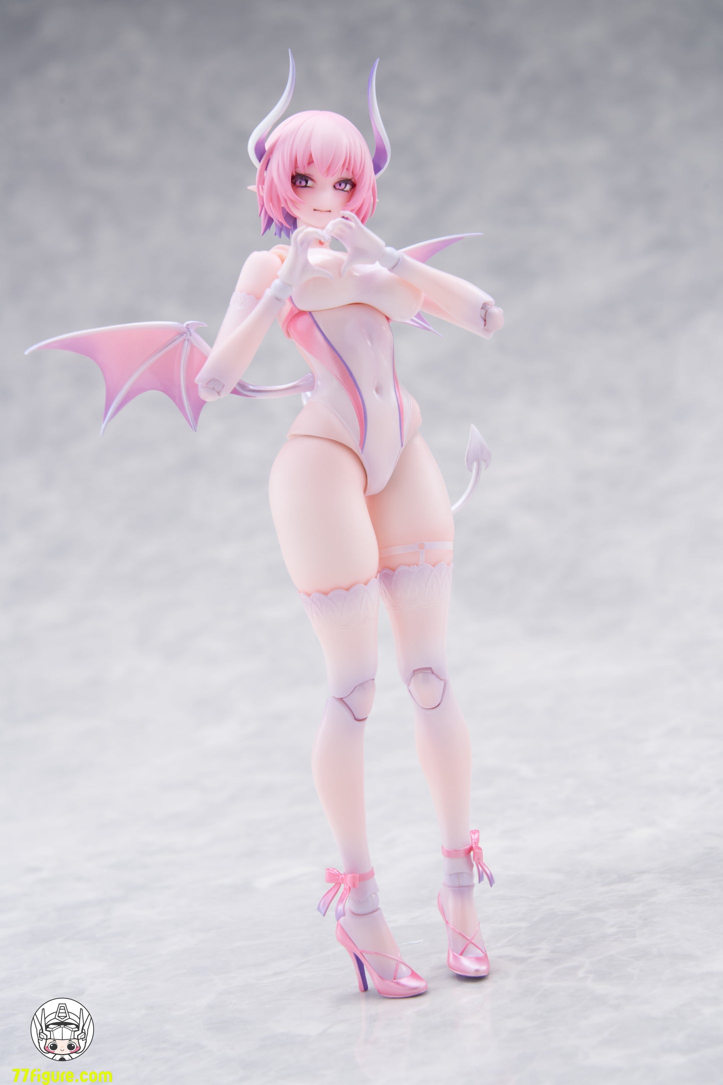 【予約商品】Otherwhere 1/12 ギャラクティック シリーズ アスモデア 塗装済み可動フィギュア