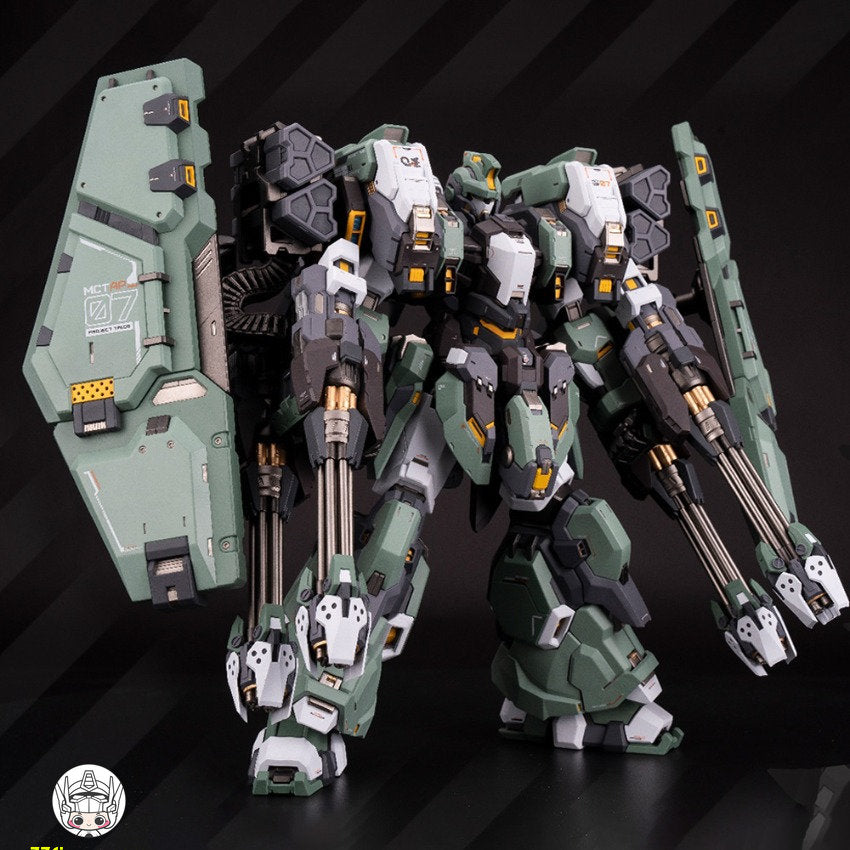 【先行販売】Moshow 模寿 『先祖効応』MCT-AP07 オーバーロード  塗装済み可動フィギュア