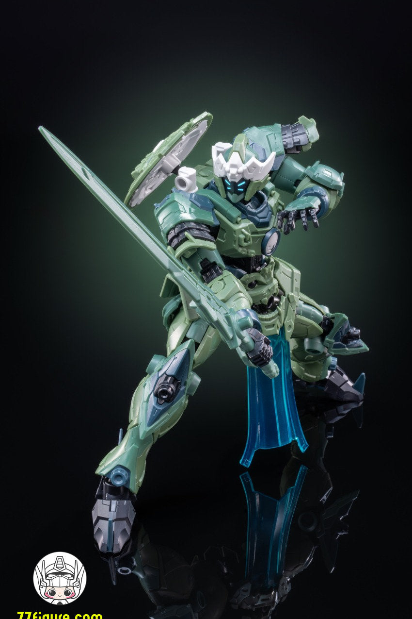 【予約商品】摩動核 Motor Nuclear MNH-B「I'm Great Hero」第2弾 ブラインドボックス 6個セット プラモデル