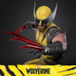 【予約商品】Hot Toys 1/6 『マーベル』 ウルヴァリン VGM91 通常版 塗装済み可動フィギュア