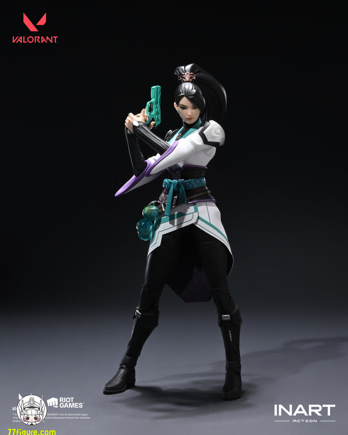 【予約商品】INART 1/12 MAG G0015 ヴァロラント セージ 塗装済み可動フィギュア
