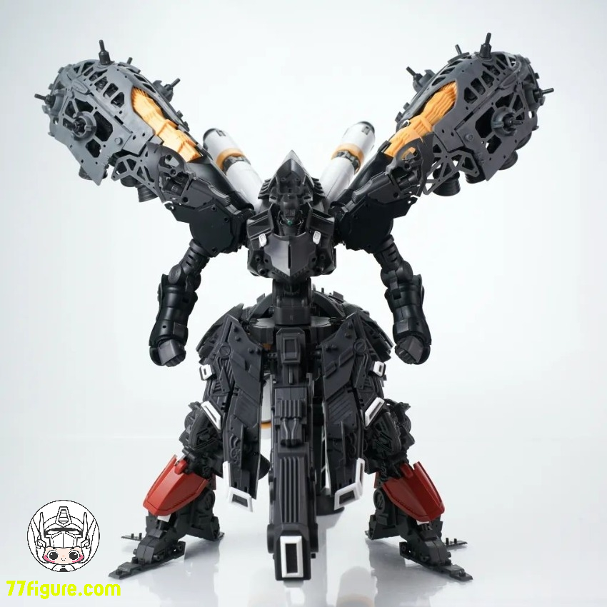 Red Soul 1/144 ナイトホーク スペックII プラモデル - 77figure.com Red Soul 1/144 ナイトホーク スペックII プラモデル - 77figure.com