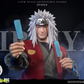【予約商品】Rocket Toys 1/6 『NARUTO -ナルト-（疾風伝）』自来也 豪華版 塗装済み可動フィギュア