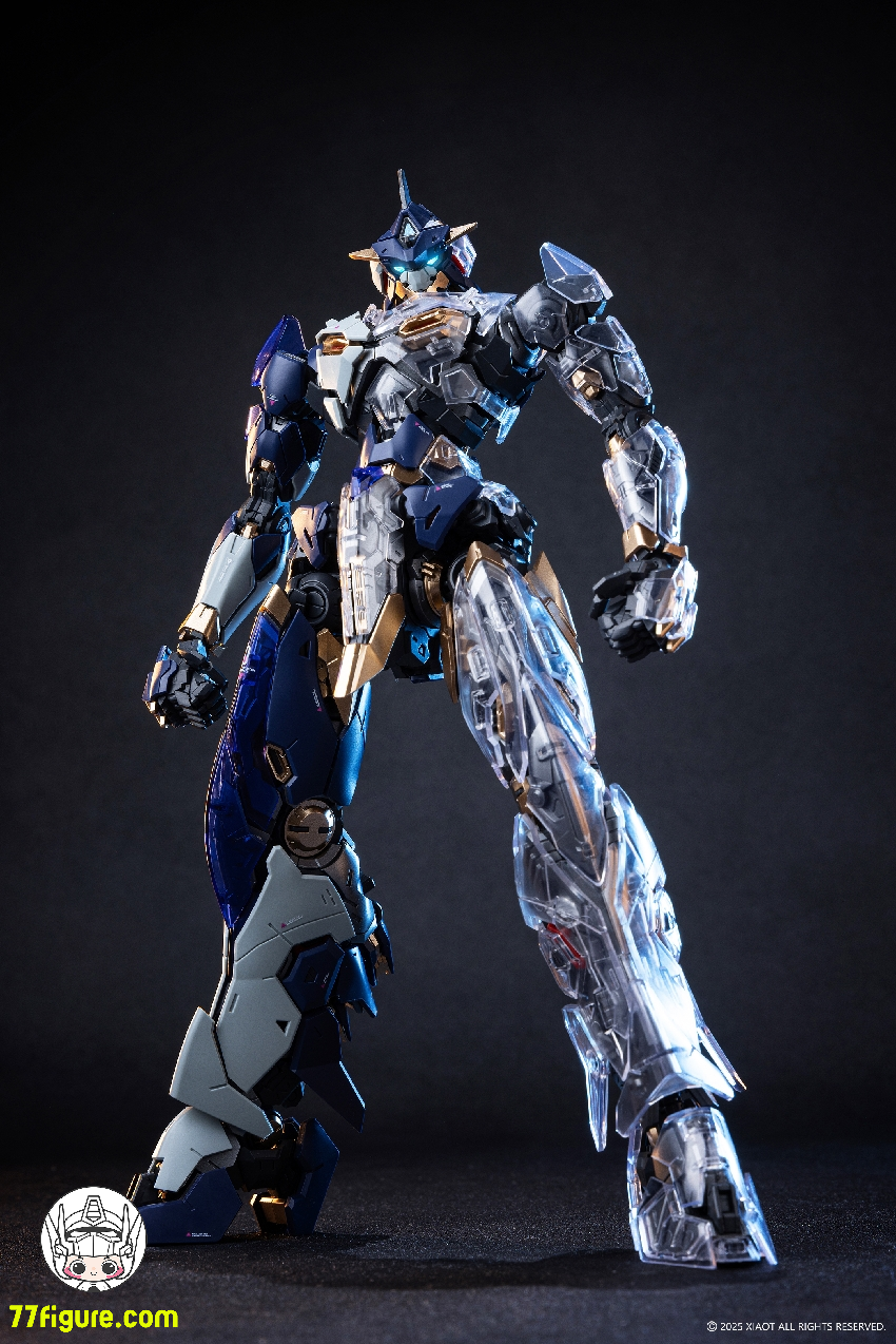 【予約商品】XiaoT DP-H01 「龍紋鏢局」 令曜 プラモデル