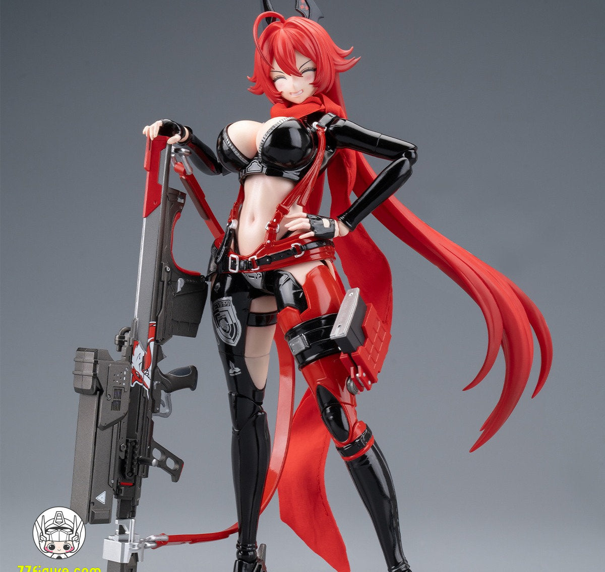 【予約商品】和模線 1/12 『勝利の女神:NIKKE』 レッドフッド プラモデル