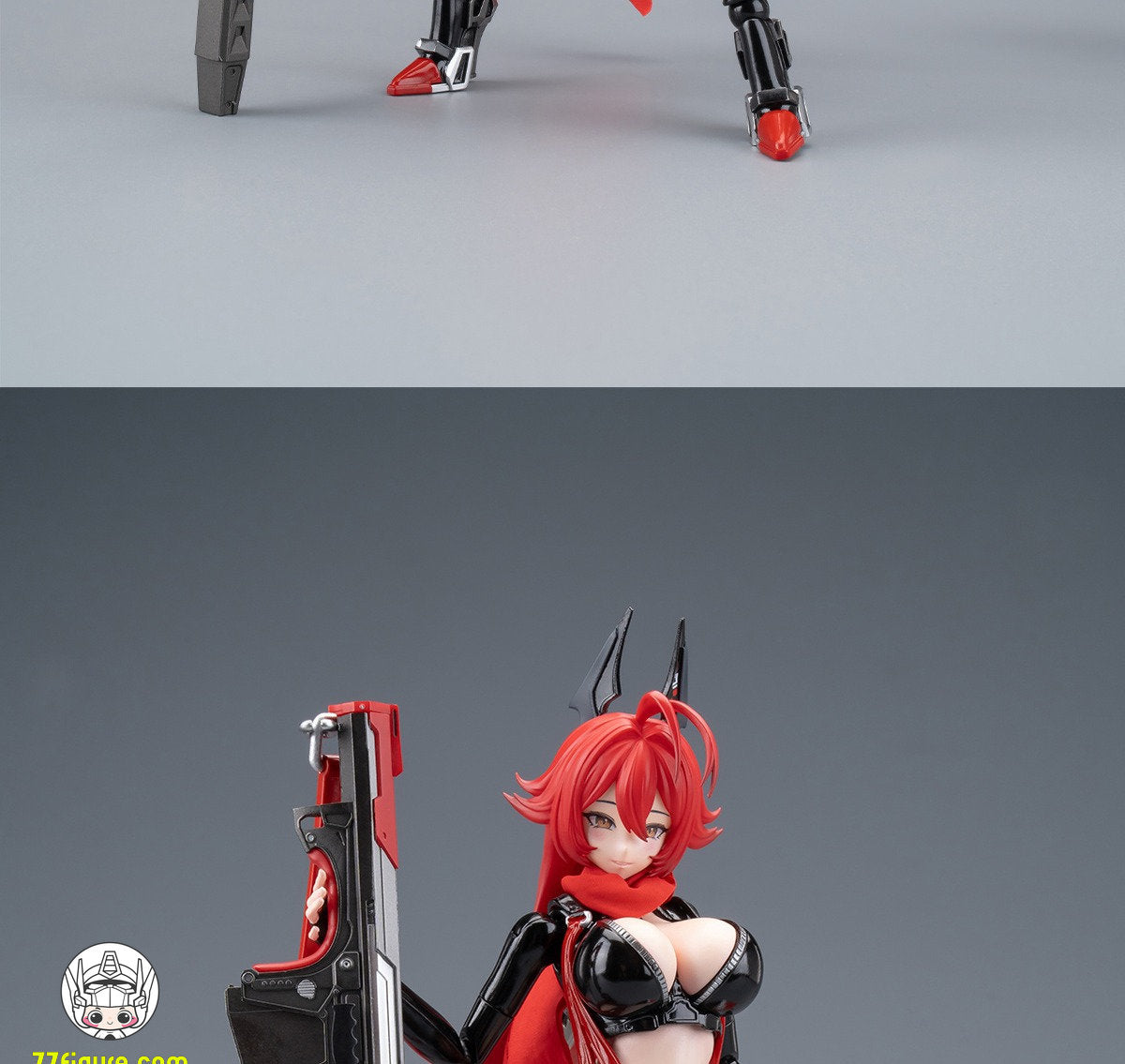 【予約商品】和模線 1/12 『勝利の女神:NIKKE』 レッドフッド プラモデル