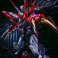 【予約商品】Minerva Hobby 1/100 SA04 MHEX 霊虚子 ヘッドスカルプト プラモデル