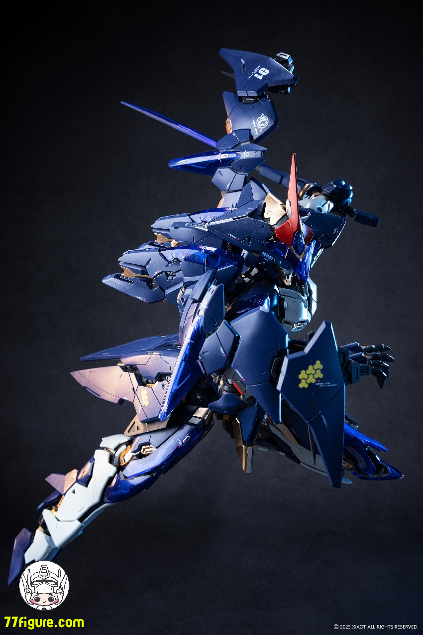 【予約商品】XiaoT DP-H01 「龍紋鏢局」 令曜 プラモデル