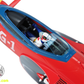 【予約商品】Ramen Toy 1/24 RT24GM01 科学忍者隊 ガッチャマン G1 塗装済み可動フィギュア