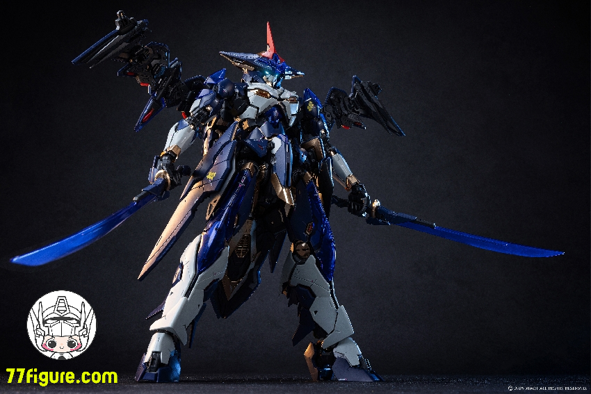 【予約商品】XiaoT DP-H01 「龍紋鏢局」 令曜 プラモデル