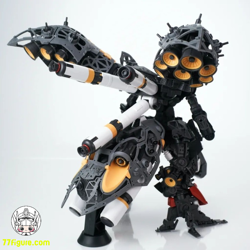 Red Soul 1/144 ナイトホーク スペックII プラモデル - 77figure.com Red Soul 1/144 ナイトホーク スペックII プラモデル - 77figure.com