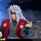 【予約商品】Rocket Toys 1/6 『NARUTO -ナルト-（疾風伝）』自来也 豪華版 塗装済み可動フィギュア