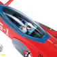 【予約商品】Ramen Toy 1/24 RT24GM01 科学忍者隊 ガッチャマン G1 塗装済み可動フィギュア
