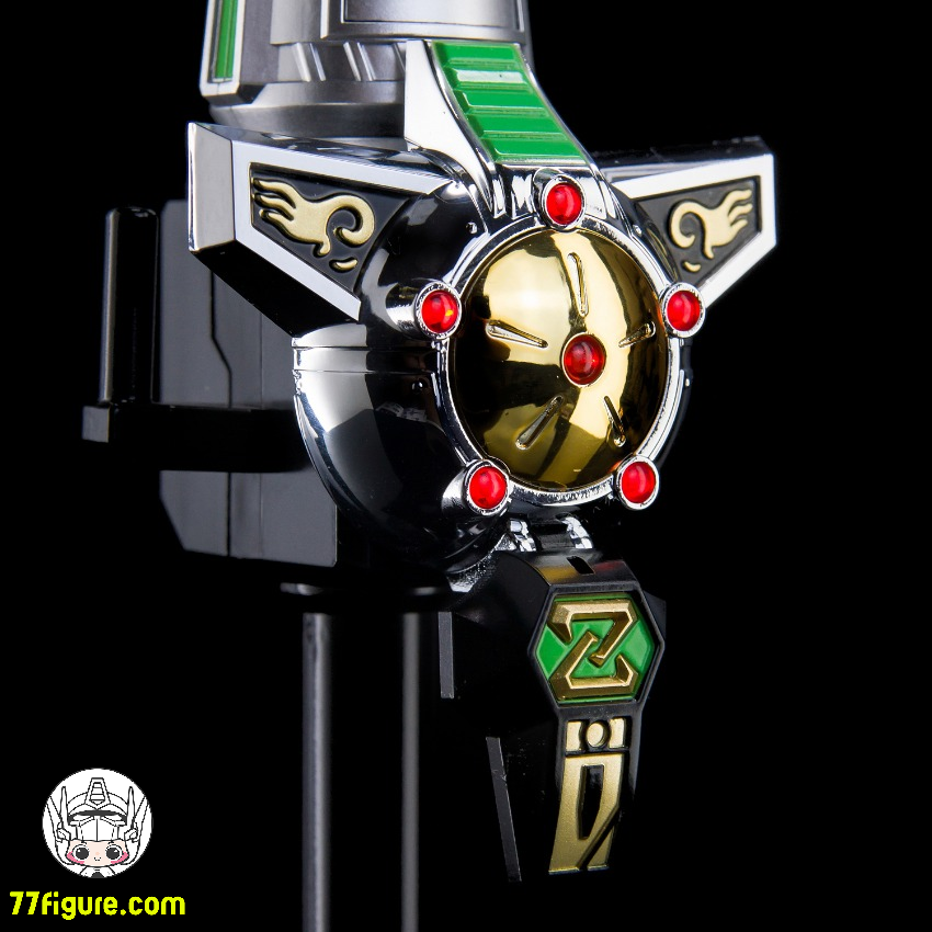 Lucky Cat MC-03S ドラゴンビーストキング メタリック限定版 塗装済み可動フィギュア
