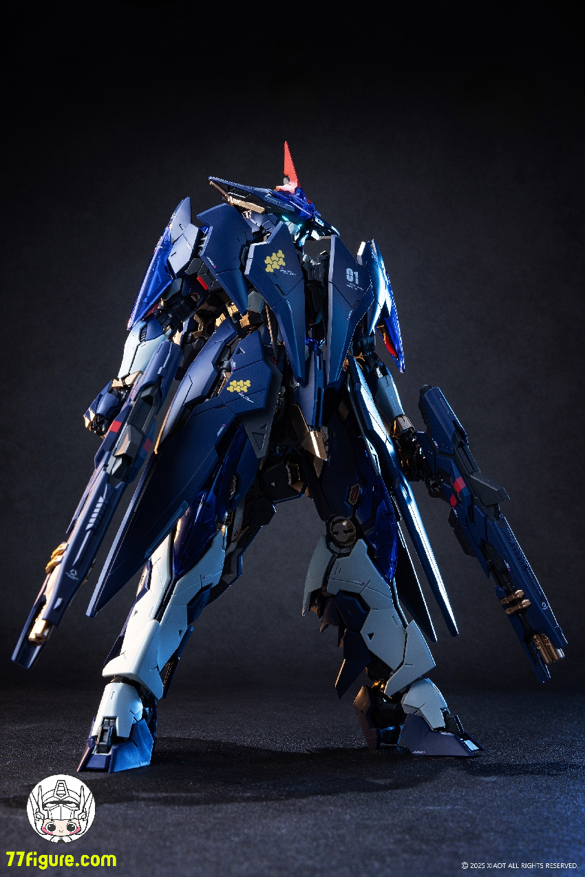 【予約商品】XiaoT DP-H01 「龍紋鏢局」 令曜 プラモデル