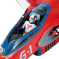 【予約商品】Ramen Toy 1/24 RT24GM01 科学忍者隊 ガッチャマン G1 塗装済み可動フィギュア