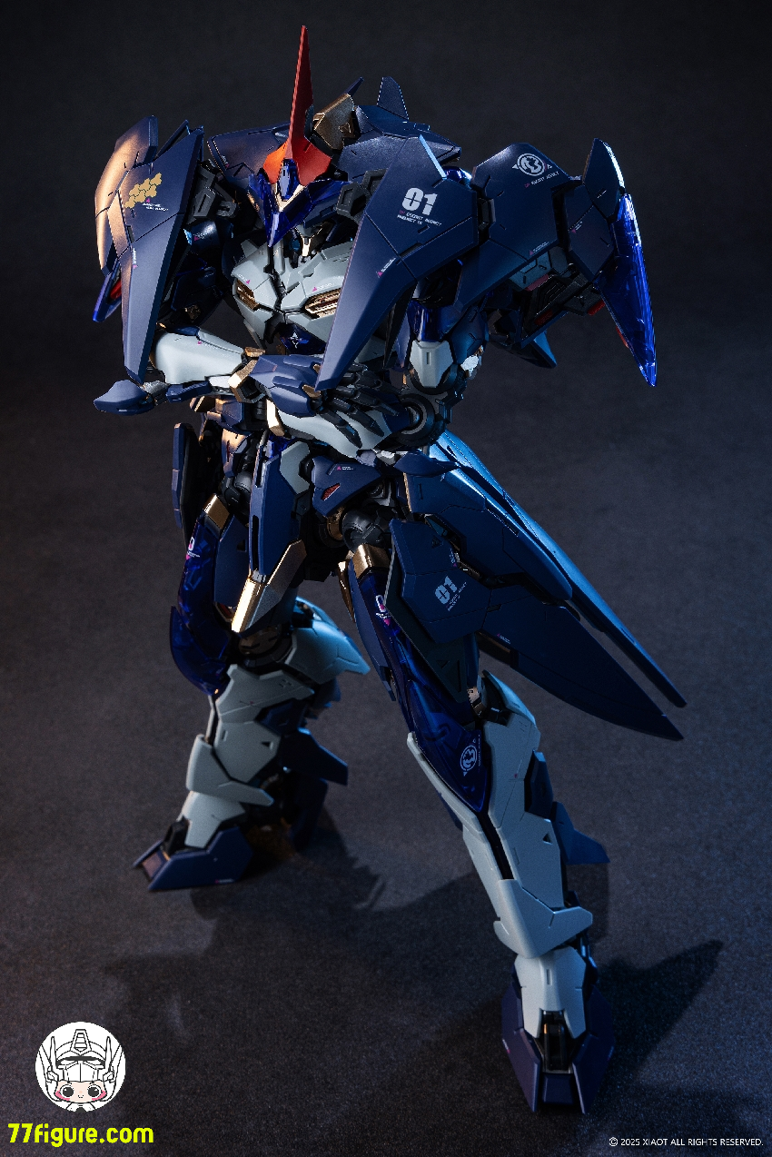 【予約商品】XiaoT DP-H01 「龍紋鏢局」 令曜 プラモデル