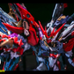 【予約商品】Minerva Hobby 1/100 SA04 MHEX 霊虚子 ヘッドスカルプト プラモデル