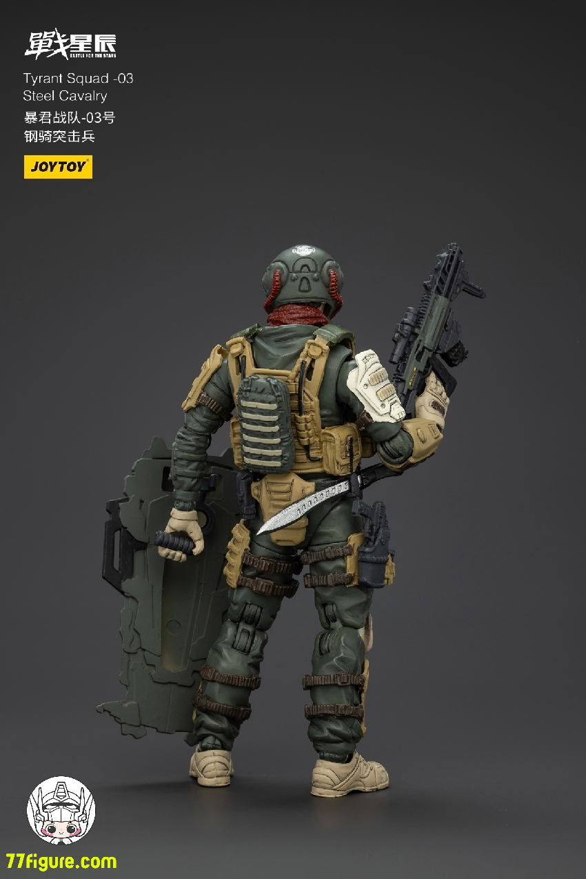 JOYTOY Tyrant-03 ジョイトイ タイラント-03 JOYTOY Action Figure JOYTOY Tyrant-03 ジョイトイ タイラント-03 JOYTOY Action Figure