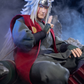 【予約商品】Rocket Toys 1/6 『NARUTO -ナルト-（疾風伝）』自来也 豪華版 塗装済み可動フィギュア