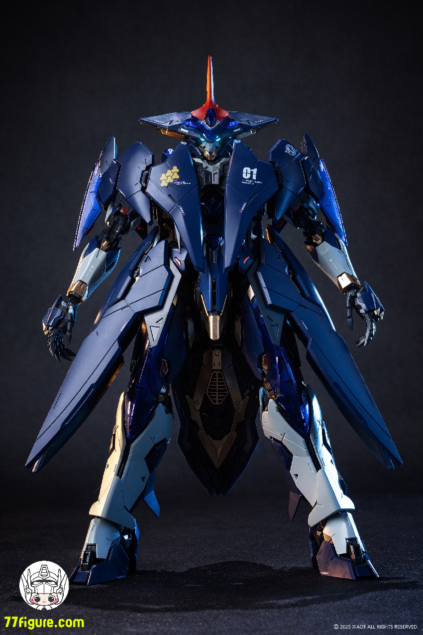 【予約商品】XiaoT DP-H01 「龍紋鏢局」 令曜 プラモデル