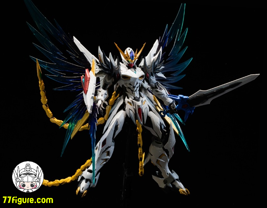 【予約商品】Minerva Hobby 1/100 SA04 MHEX 霊虚子 ヘッドスカルプト プラモデル
