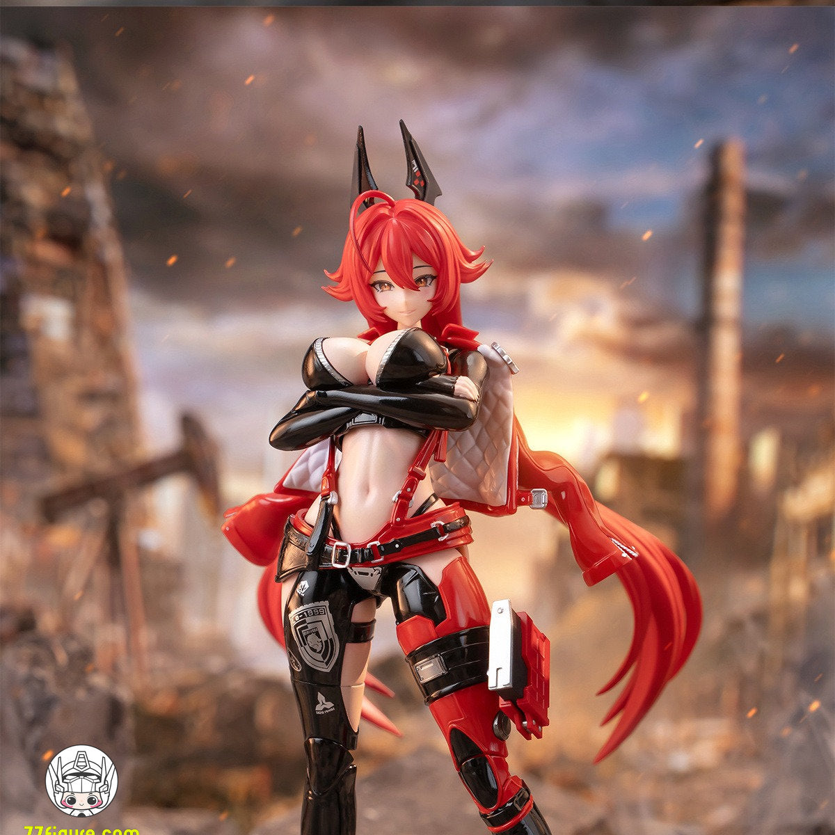 【予約商品】和模線 1/12 『勝利の女神:NIKKE』 レッドフッド プラモデル