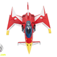 【予約商品】Ramen Toy 1/24 RT24GM01 科学忍者隊 ガッチャマン G1 塗装済み可動フィギュア