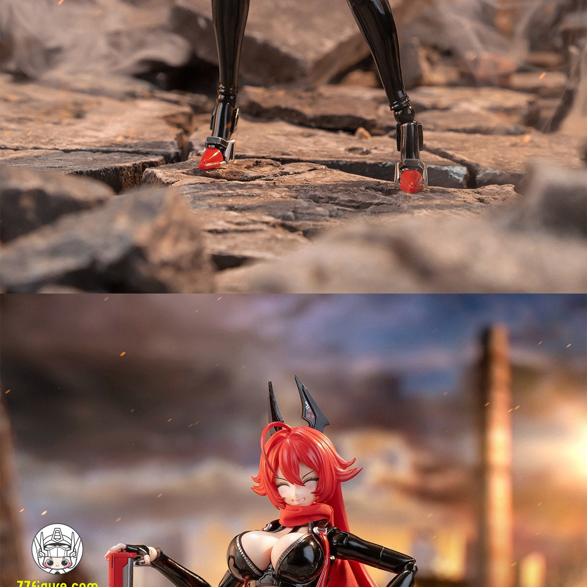 【予約商品】和模線 1/12 『勝利の女神:NIKKE』 レッドフッド プラモデル