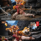 【先行販売】蝸之殻(スネイルシェル)  1/12 RPG-04 タイガーガール ガル 塗装済み可動フィギュア