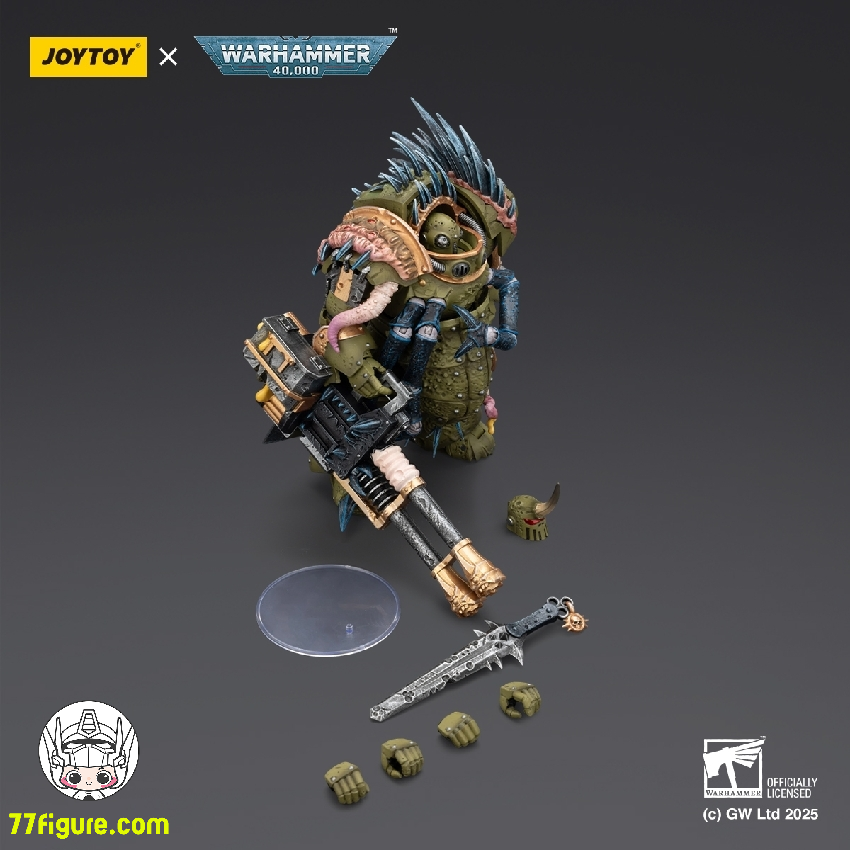 ジョイトイ JoyToy Source 1/18 『ウォーハンマー40K』デスガード