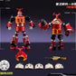 【品切れ】4th Party TJXB001 鉄甲ロボット カブタック 塗装済み可動フィギュア