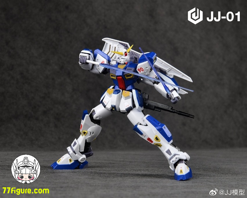 【予約商品】JJ Model 1/100 JJ-01 F90 合金完成品フィギュア