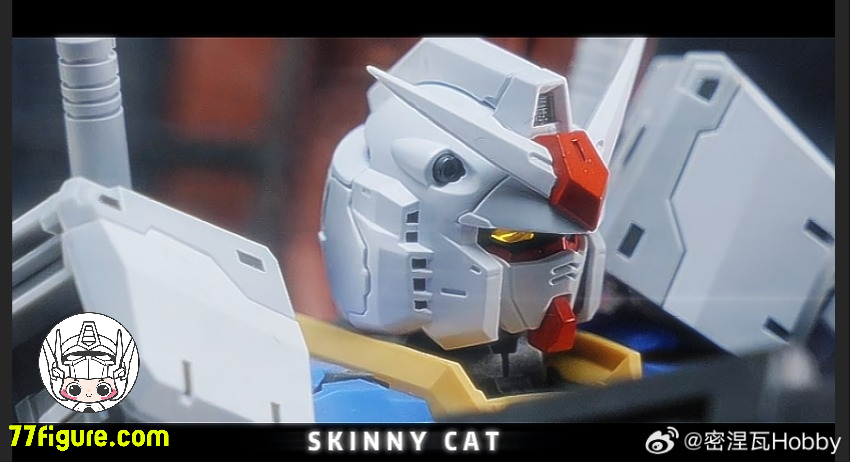 Minerva Hobby 1/100 SA06 ヘッドスカルプト アクセサリー プラモデル LED版