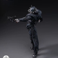 【予約商品】INART 1/12 MAG-C0002 『バットマン ダークナイト』メタル バットマン：笑う男 塗装済み可動フィギュア