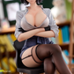 【予約商品】Animester 1/6 放課後 美術教室 ルミ