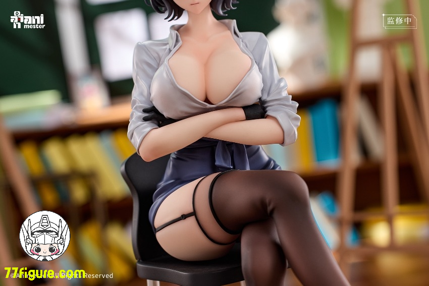 【予約商品】Animester 1/6 放課後 美術教室 ルミ