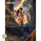 【予約商品】Frazetta Girls 1/12 ティーグラ ＆ シャイタン セット 2026 V2 Ver. 塗装済み可動フィギュア