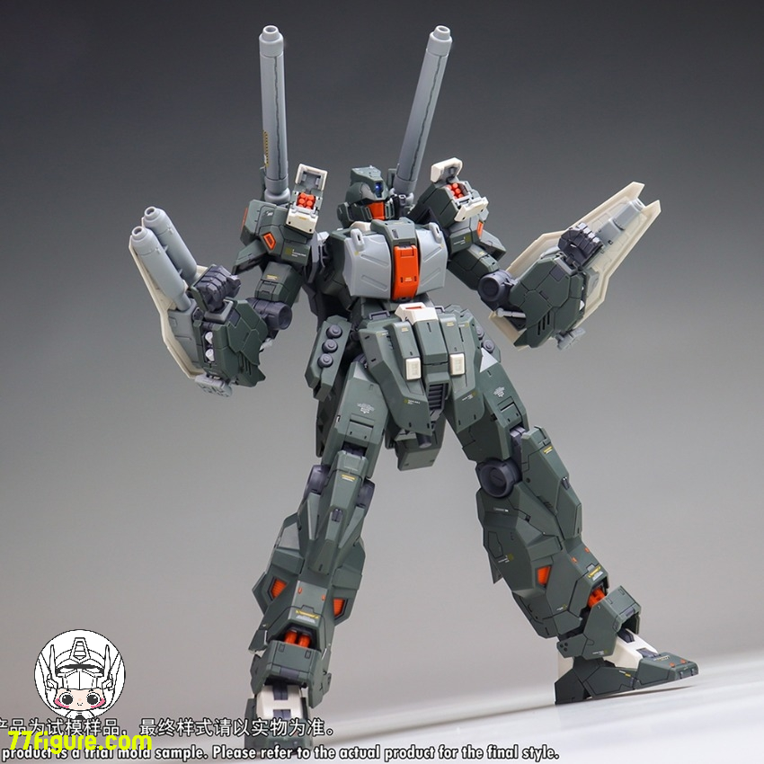 【予約商品】Plamo Loving Alien 1/100 ジェダ キャノンタイプ プラモデル