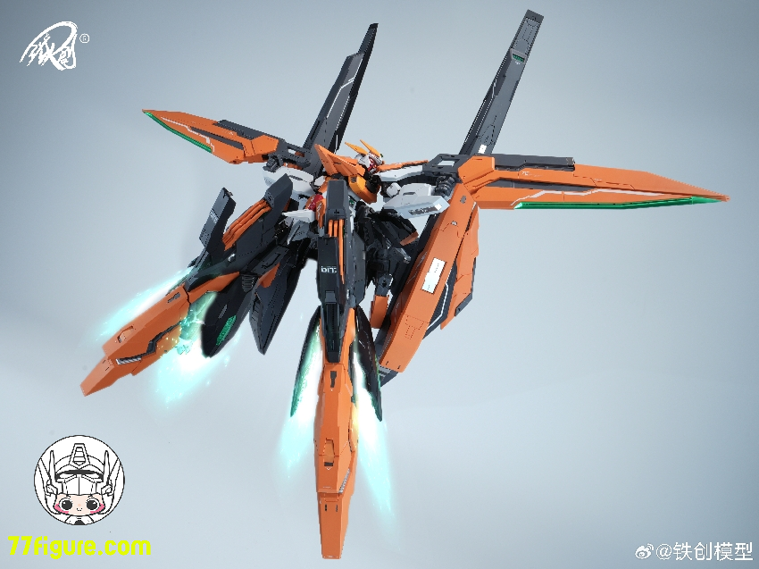 【予約商品】鉄創模型 Iron Toys 1/100 TC-004 星淵 Star Abyss 日耀版 プラモデル