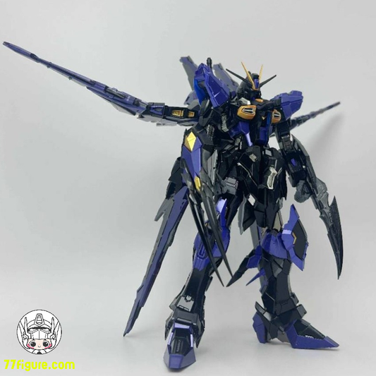 【予約商品】Eagle Model 1/100 ZGMF-X56S インパルスガンダム ダークナイトバージョン プラモデル