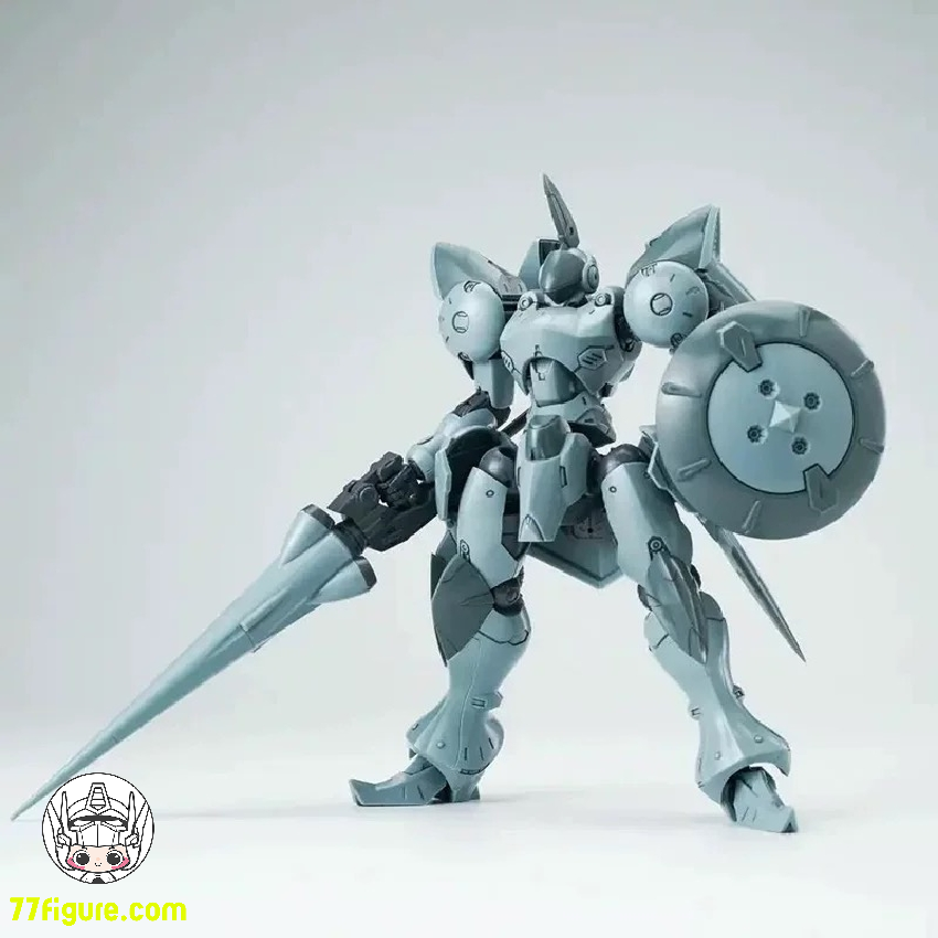 【予約商品】酋長大陸 1/144 超動騎兵 アクタイン 青いVer. プラモデル