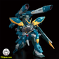 Baobao &  猛虎モデル 1/100 砲装 プラモデル