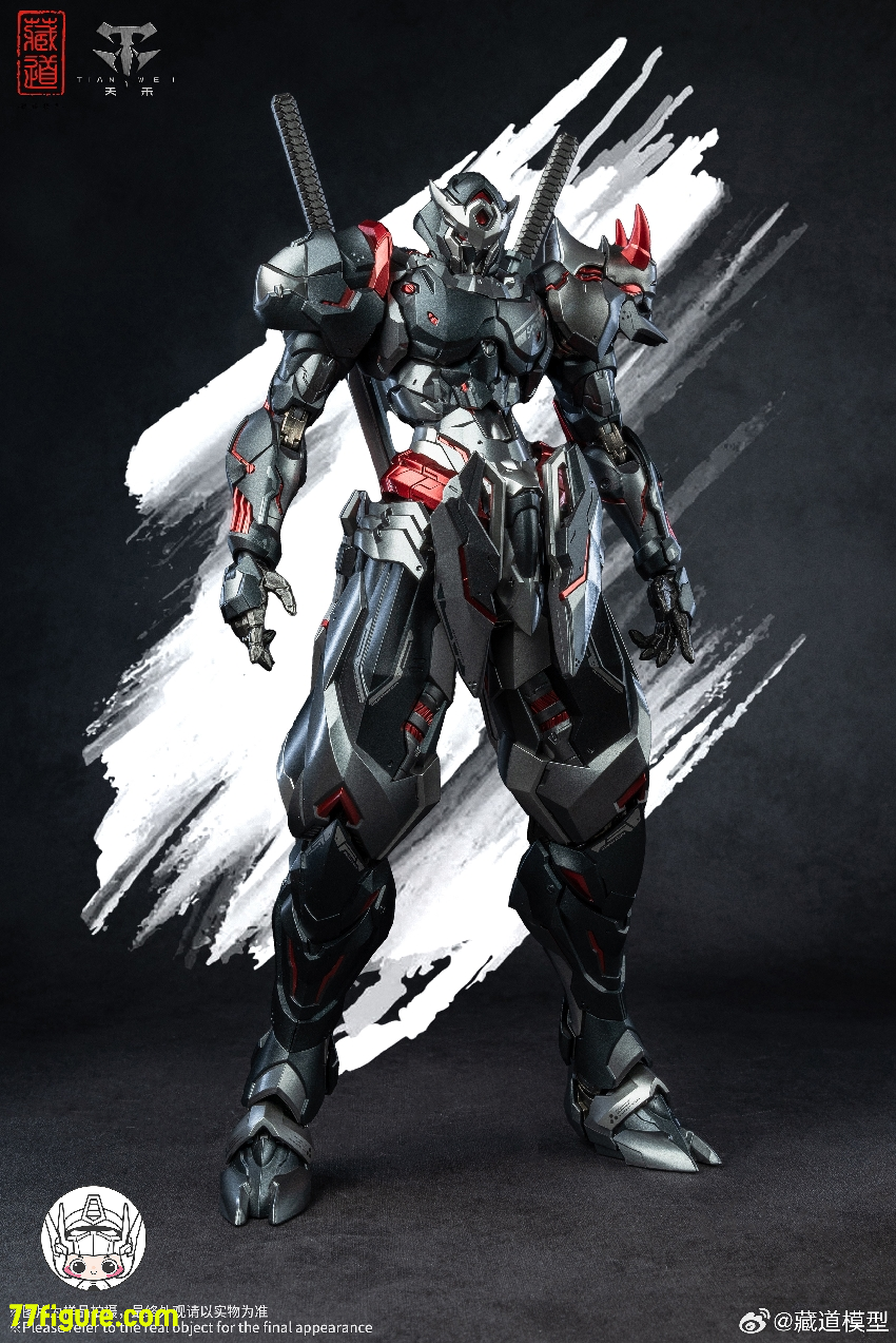 【予約商品】蔵道模型 CangDao Model 1/72「影蜮衆」忍者・飐冥 暗夜潜行Ver. 塗装済み可動フィギュア