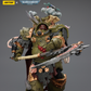 【予約商品】ジョイトイ JoyToy Source 1/18 『ウォーハンマー40K』デスガード デスシュラウド・ターミネーター1 マンリーパーとプレイグスパーター・ガントレット付き 塗装済み可動フィギュア