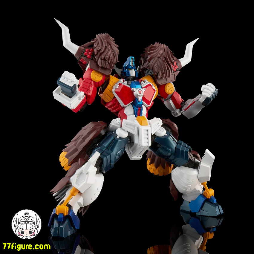 【予約商品】千値練 TRANSFORMER 風雷モデル ビッグコンボイ プラモデル