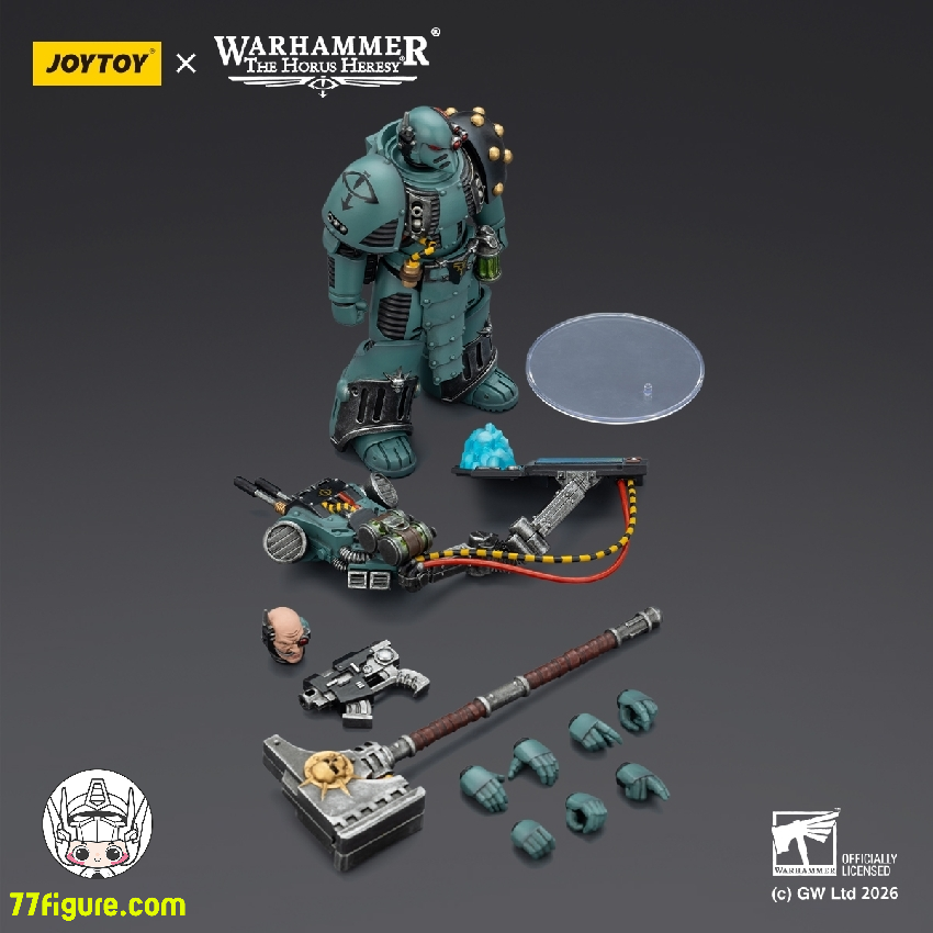 ジョイトイ JoyToy Source 1/18 『ウォーハンマー ホルスの異端 ジョイトイ JoyToy Source 1/18 『ウォーハンマー ホルスの異端